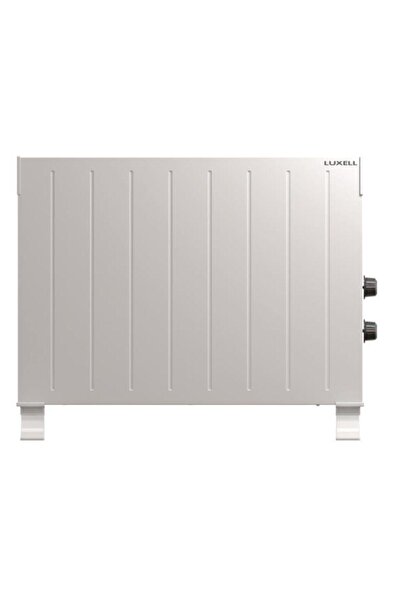 Luxell Konvektör Isıtıcı Hc-2947 Beyaz
