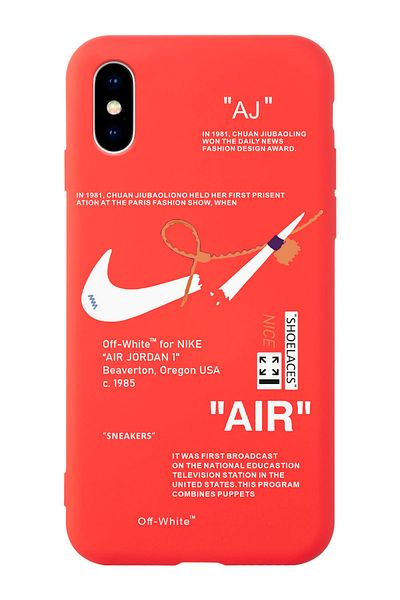 shoptocase حافظة هاتف بنمط هوائي متوافقة مع هاتف Iphone X-xs