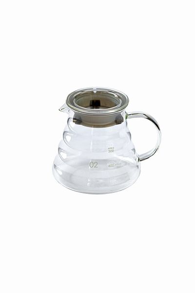 JOMANİ V60 Alt Server Coffee Serving Jug 600 ml