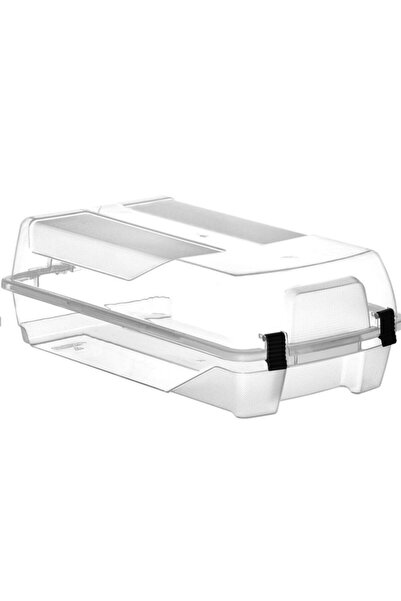 Holiday Plastart 6 Adet Kadın Şeffaf Ayakkabı Kutusu