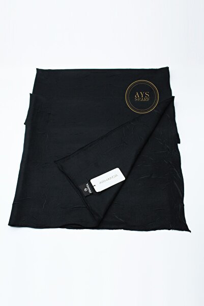 ARMANDA Bamboo Shawl-1 Black