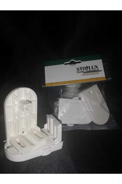 Storluxperde Zebra/roller Mechanism Side Covers (narrow)