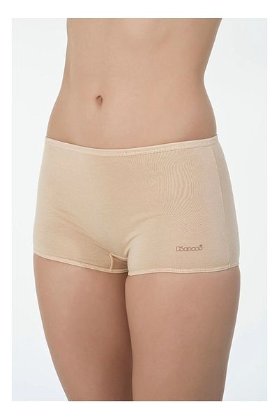 Kom Cotton Basic Short Panties 6364