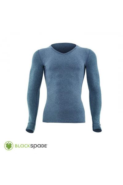 Blackspade Θερμικό Τοπικό Εσώρουχο 2. Επίπεδο Γκρι Σ