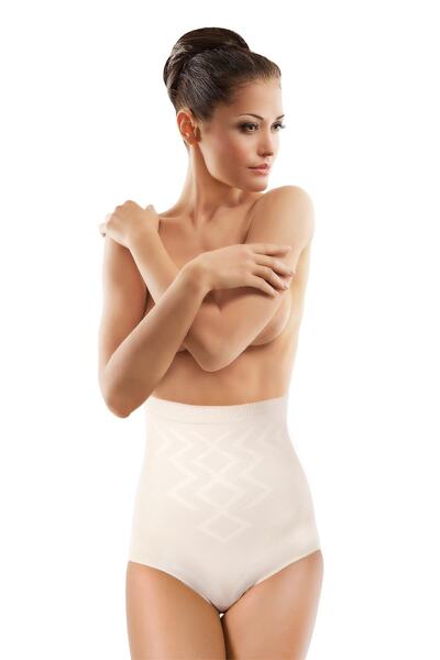 Miorre High Waist Shaper Corset Panties