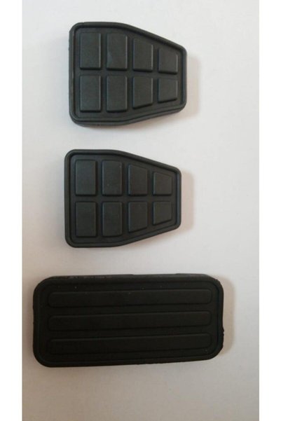 OEM Vw Transporter T4 Debriyaj Fren Gaz Pedal Lastiği 3 Parça