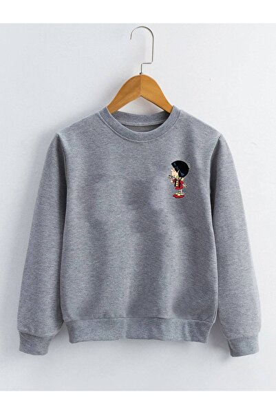 LePold تشن المطبوعة فتاة / الصبي البلوز