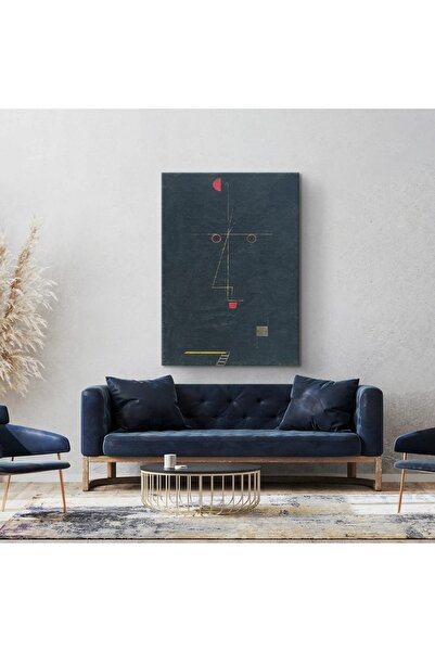 Carmen Paul Klee - Portrait Of An Equilibrist Poster Art Reproduction