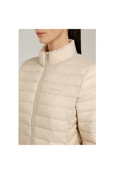 lumberjack Sn 28 Basic Padded Mont Ekru