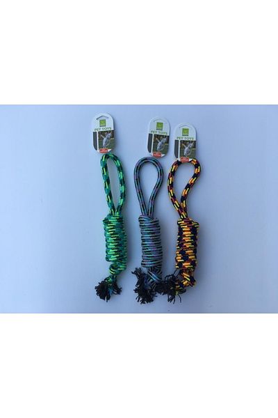 Nunbell Dog Toy Dental Floss Rope 47 Cm
