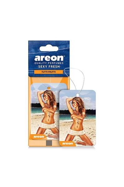 Areon Sexy Fresh Tutti Frutti Oto Araç Kokusu