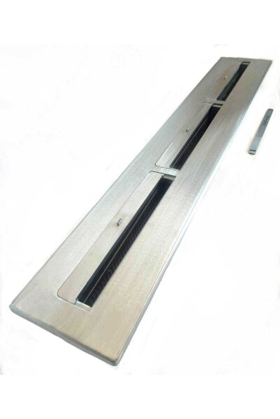 BLUEFLAME 120 Cm Burner Bioethanol Bacasız Şömine (BİOETHANOL YAKITLI ŞÖMİNE)