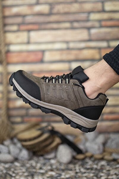 XStep Men's Mink X5 Trekking Sports Sneaker Shoes