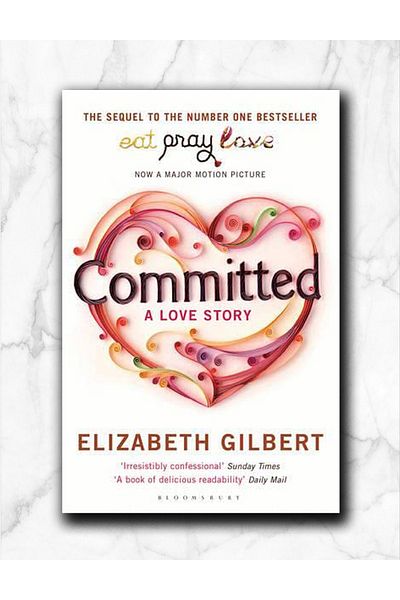 Bloomsbury Committed: A Love Story