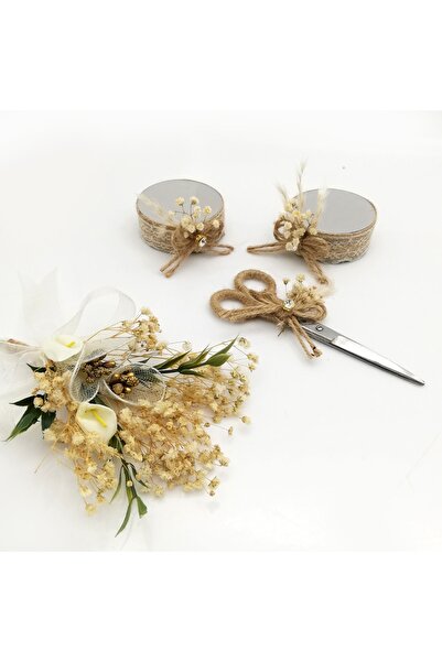 Lora Davet Αξεσουάρ δίσκου δαχτυλιδιών αρραβώνων Promise (1 ΤΕΜ) Πολύχρωμο 53926