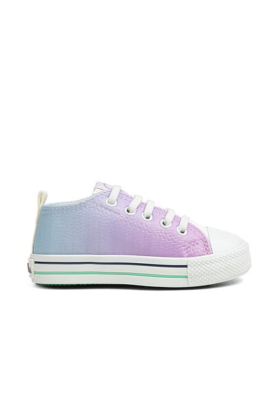Benetton ®| Bn-30800- 3394 Fusya - Children's Sneakers