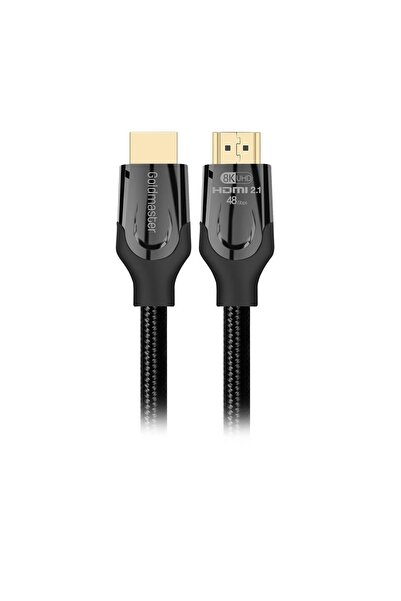 GOLDMASTER Cab-211 8k Ultra Hd Hdmı Kablo - 1.5 M