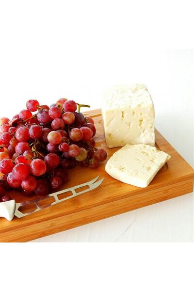 ELİF CANDAR Tam Yağlı Keçi Peyniri (EZİNE TİPİ) (250 GR.)