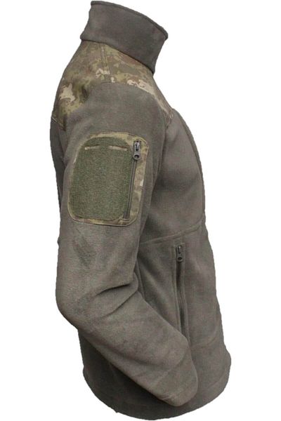 BİKATEX Tactical Fleece Coat - Infantry Camouflage