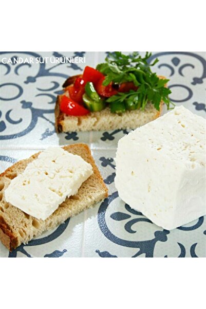 ELİF CANDAR Tam Yağlı Sert Peynir (EZİNE TİPİ) (250 GR.)