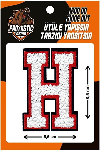 FANTASTIC ARMA Pluș țesut care se lipsește cu fier de călcat, colegiu, perfor...