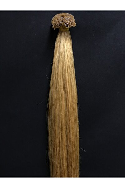 HalitCan HairKing Birinci Kalite Mikro Kaynak 65 Cm 100 Adet (80gr) Saçlar Bo...