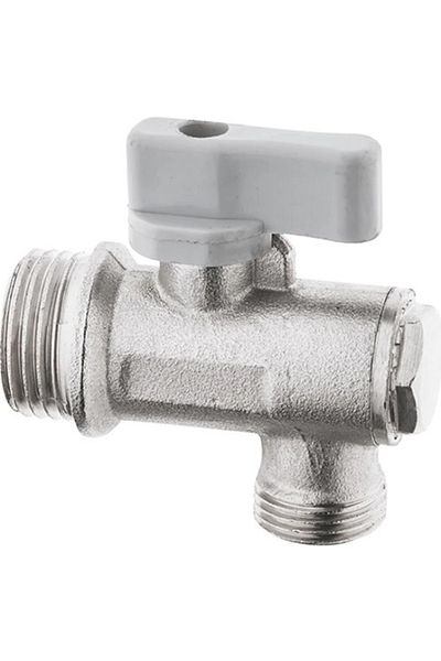 ŞENPRES Luxury Chrome Filtered Intermediate Faucet Bidet Tap