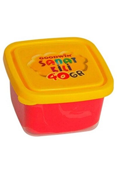 Goodwin Art Clay: Art Clay 40gr Red