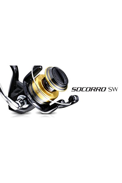Shimano Socorro Sw 6000 Olta Makinası