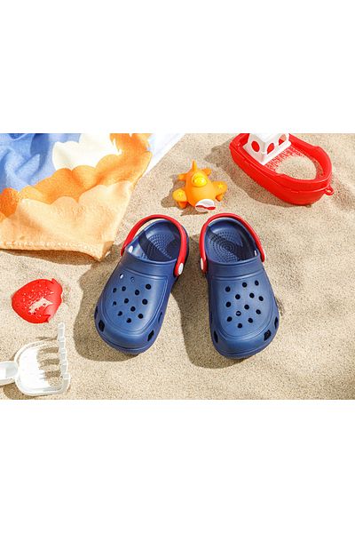 English Home Παιδικές παντόφλες Frog
