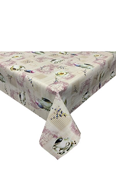NEŞE PLASTİK Fantastik Astarlı Silinebilir Masa Örtüsü