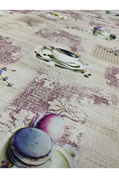 NEŞE PLASTİK Fantastik Astarlı Silinebilir Masa Örtüsü