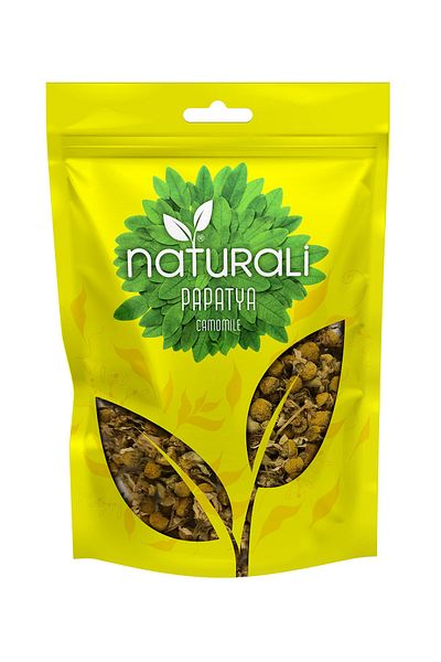 Naturali 50 G Chamomile Herbal Tea