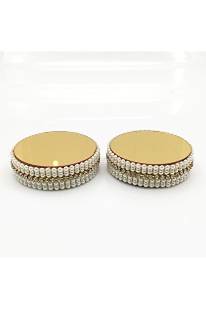 Lora Davet Promise Engagement Tray Ring Riser 1 bucată Aur 53617