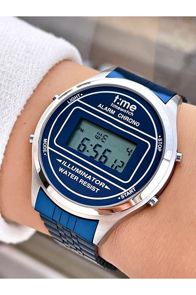 Timewatch Men's Wristwatch TW.126.2CLL