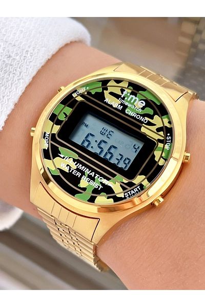 Timewatch Men's Wristwatch TW.126.2GFG