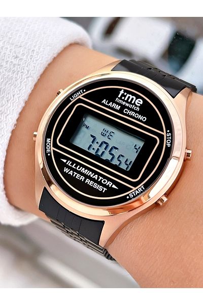 Timewatch Men's Wristwatch TW.126.2RBB