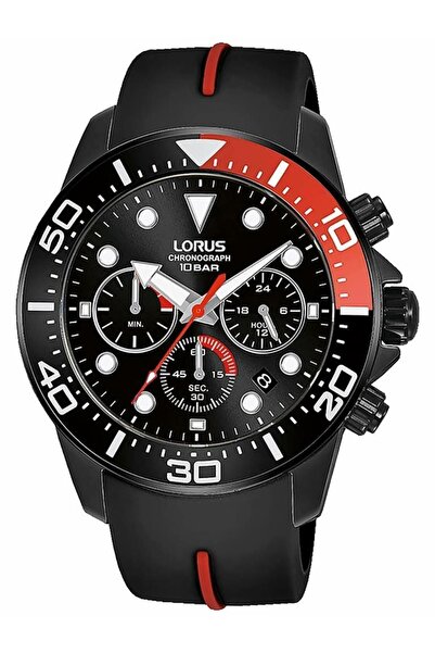 Lorus Rt347jx9 Men's Wristwatch