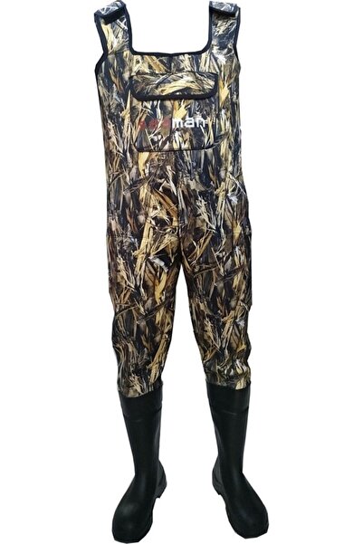 Seamansub Seaman 5mm Neopren Tulum Çizem