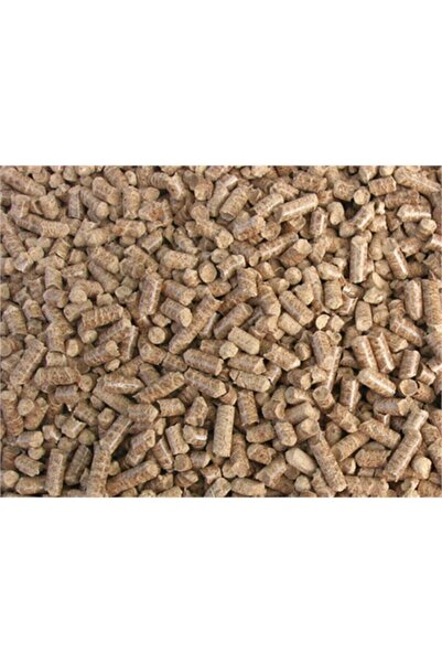 Agran Badem Akvaryum Çam Pelet Kedi Kumu %100 Doğal Selülöz Peleti Kedi Altlı...