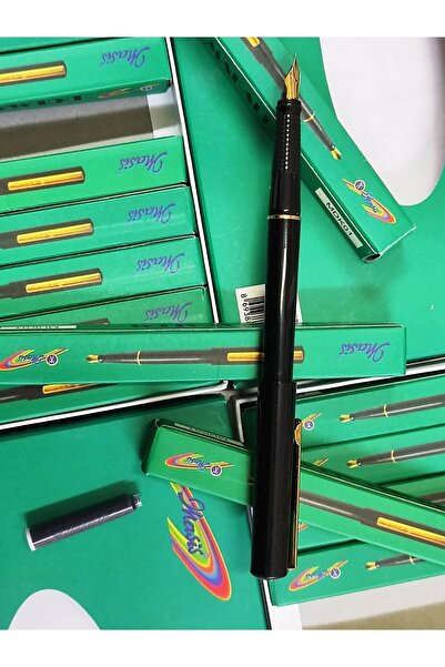 Masis Dolma Kalem- Kartuşlu Dolma Kalem