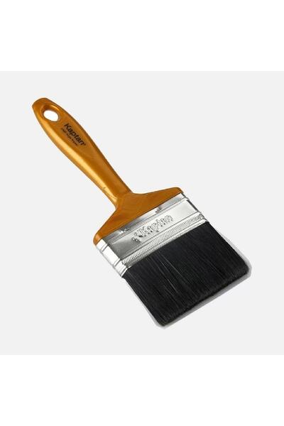 Art Tone Perie pentru podea cu vopsea în ulei cu mâner din plastic Captain Nr.: 4