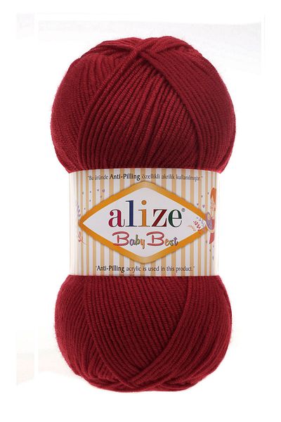 Demircioğlu İplik Alize Baby Best Anti-pilling Υφαντικής Νήμα 390