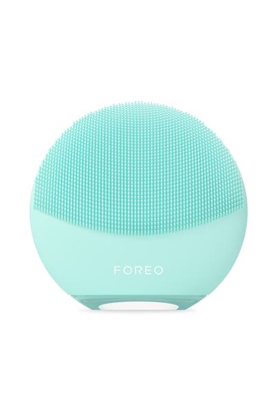 FOREO LUNA™ 4 Mini Yüz Temizleme Cihazı, Arctic Blue