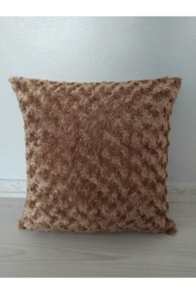 YILMAZHOME Плюшевий чохол для подушки, прямокутний, з візерунком троянд, імпо...