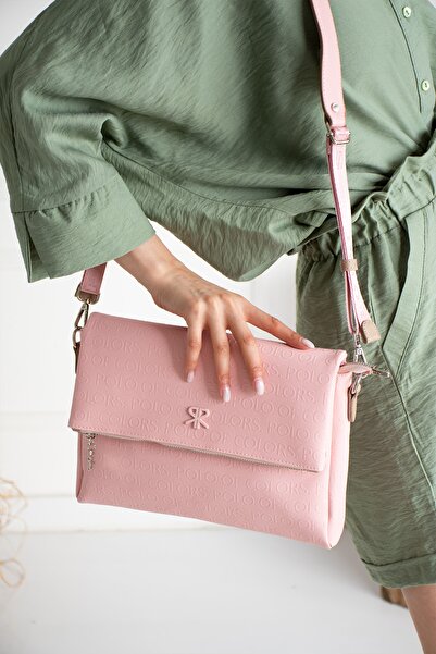 ImPolo Barbara Наплічна сумка з поперечним ременем, жіноча, розмір 25x30