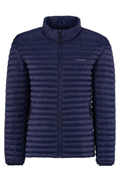 lumberjack Perry Coat 1pr Erkek Mont-koyu Mavi Sn21
