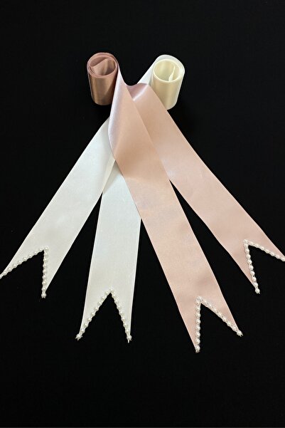 ZEYMERADE مسحوق كريم عادي لؤلؤة العروس العريس مجوهرات الشريط، حزام المجوهرات