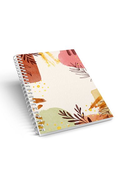 CoNotes A5 Spiral Dotted Notebook - Bullet Journal (15X21CM)