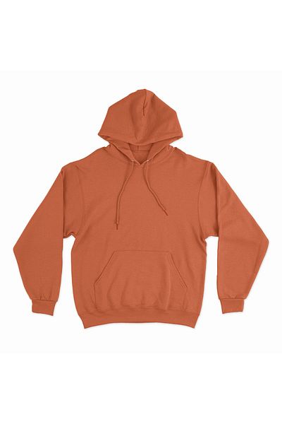 SETOFFWEAR Hanorac-hanorac unisex semi-oversize 100% bumbac țesătură fără 3 fire